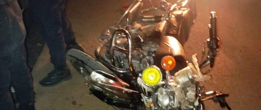 accident