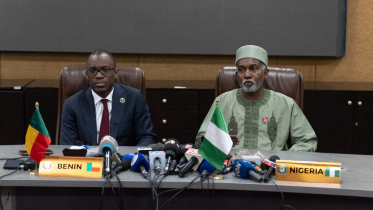 Abuja, le 12 décembre 2025