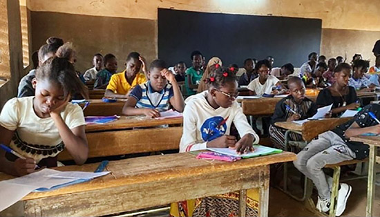 Des-apprenants-a-lexamen-blanc