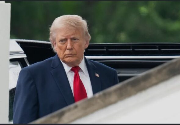 Donald Trump